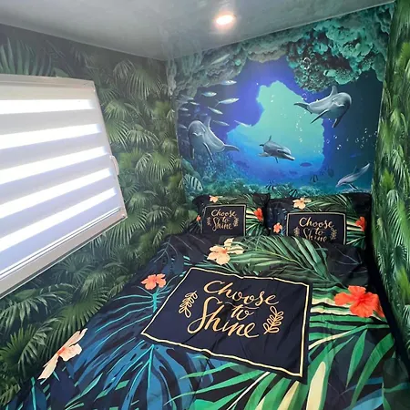 Feriehus Borzygniew, Borzyraj 1 *