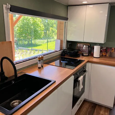 Borzygniew, Borzyraj 1 Feriehus