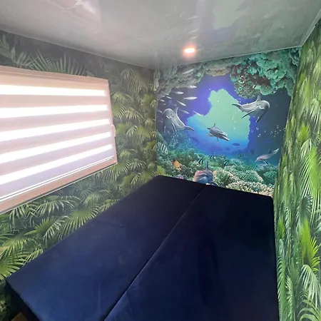 Borzygniew, Borzyraj 1