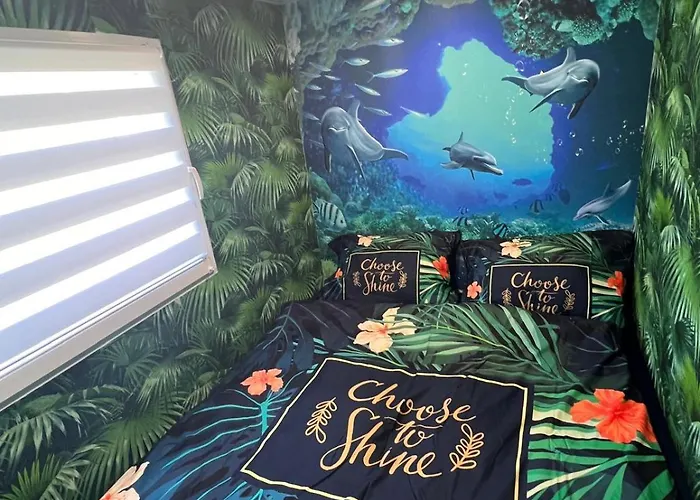 Vakantiehuis Borzygniew, Borzyraj 1 *