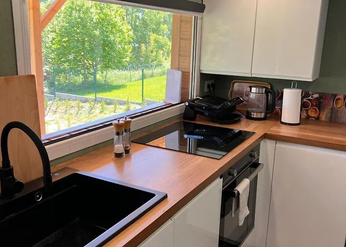 Borzygniew, Borzyraj 1 Vakantiehuis