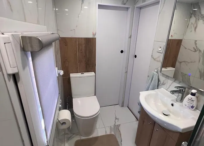 Vakantiehuis Borzygniew, Borzyraj 1 *