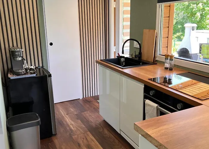 Vakantiehuis Borzygniew, Borzyraj 1 Borzygniew